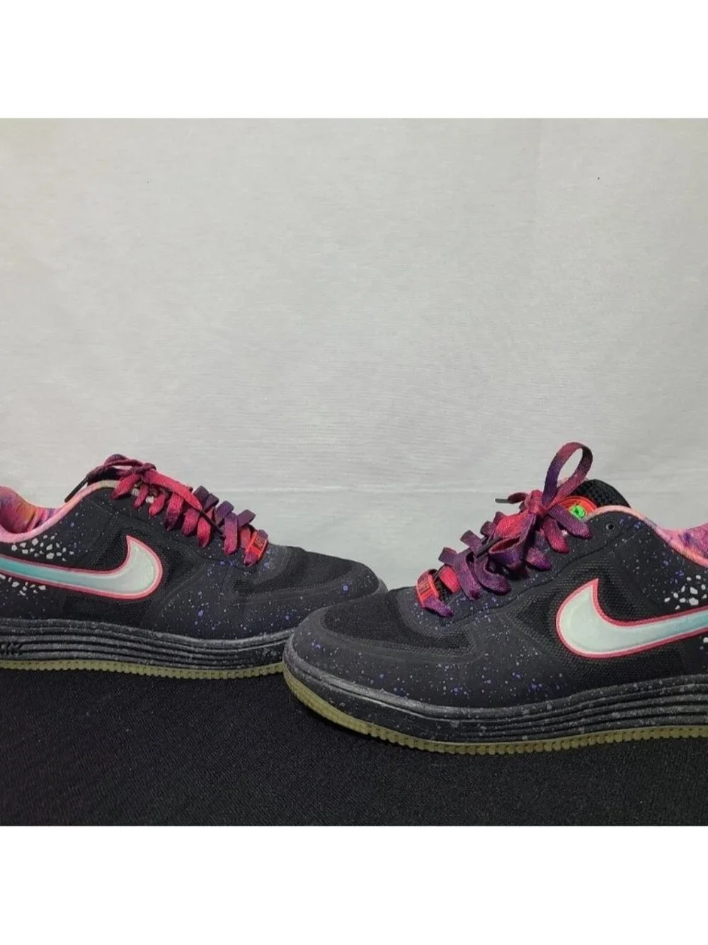 RARE Nike air forces area 72  limited edition- size 8 men's/ 9.5 womens